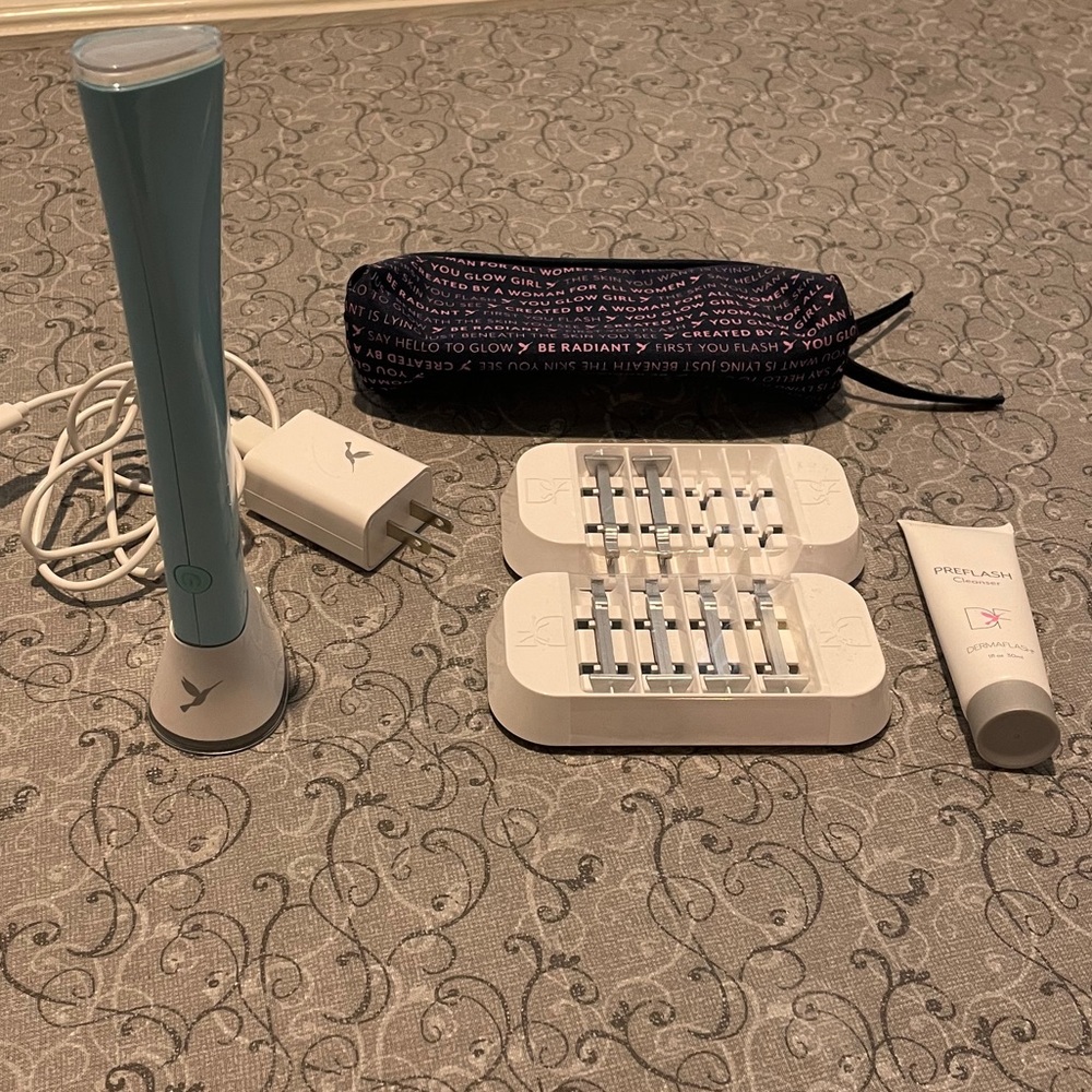 DERMAFLASH ONE SPEED